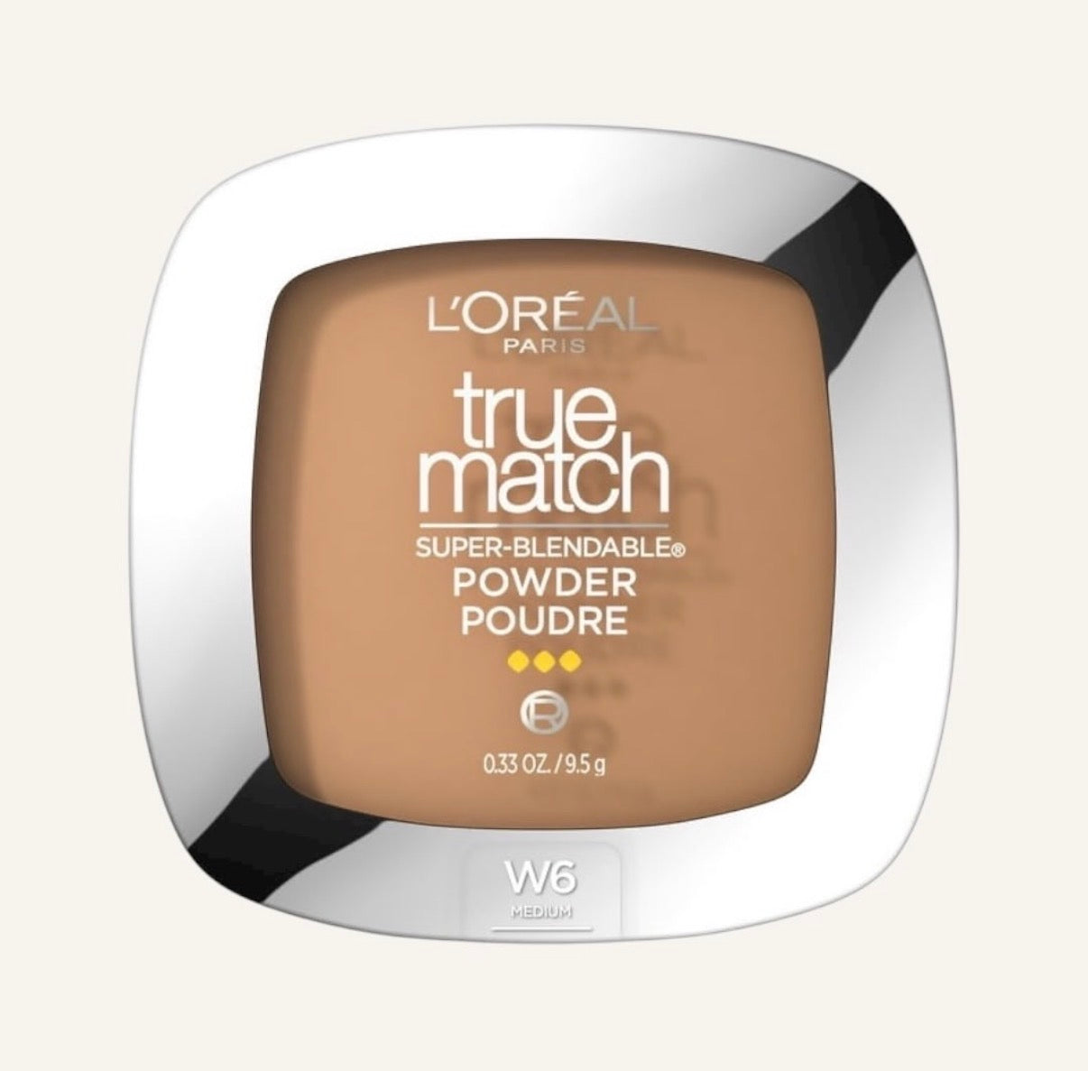 Polvos compactos True Match l’oreal