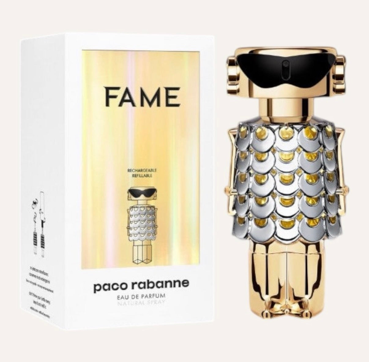 Perfume Fame paco rabanne