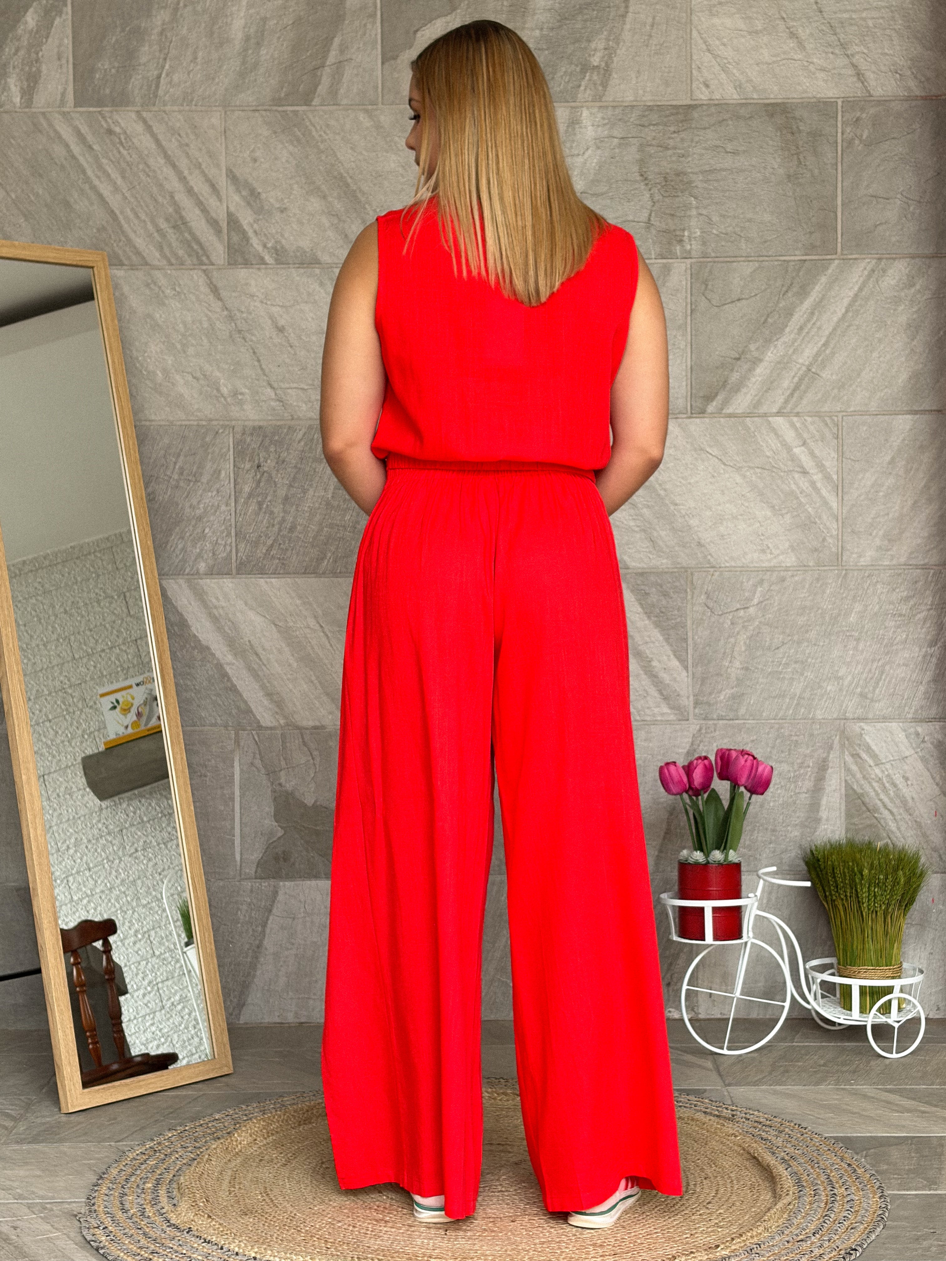 Set rojo