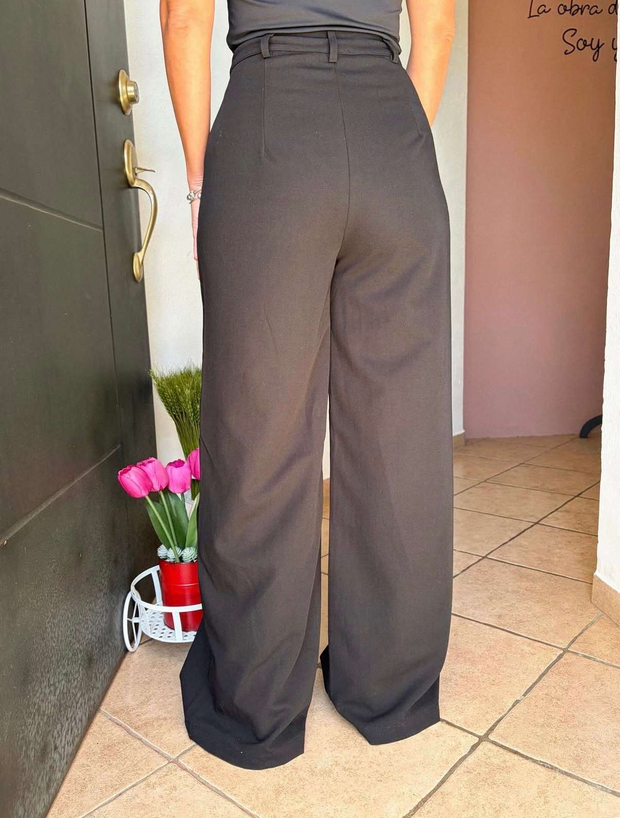 Pantalón negro