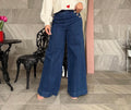 Jeans detalle botones