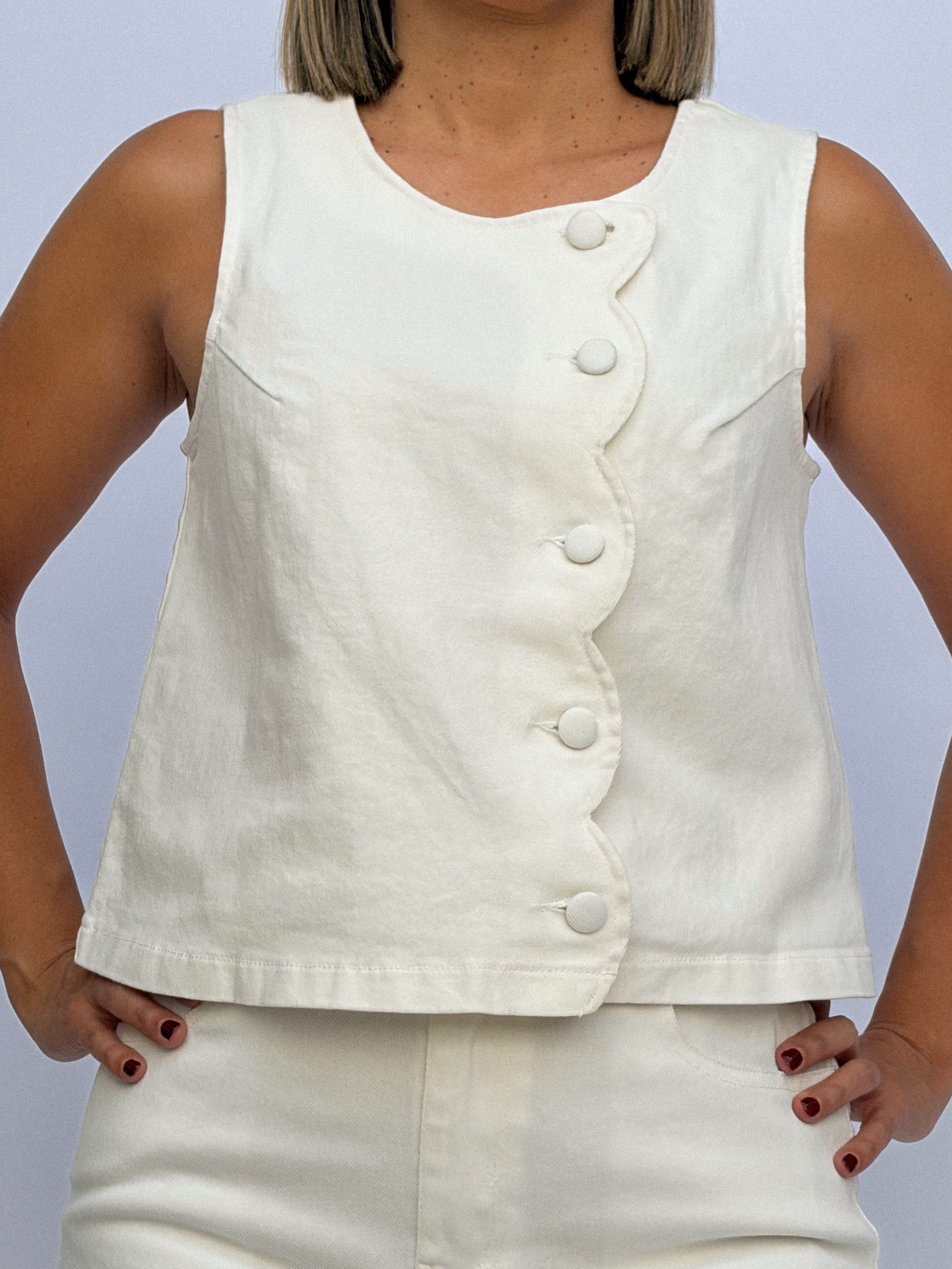 Set blanco
