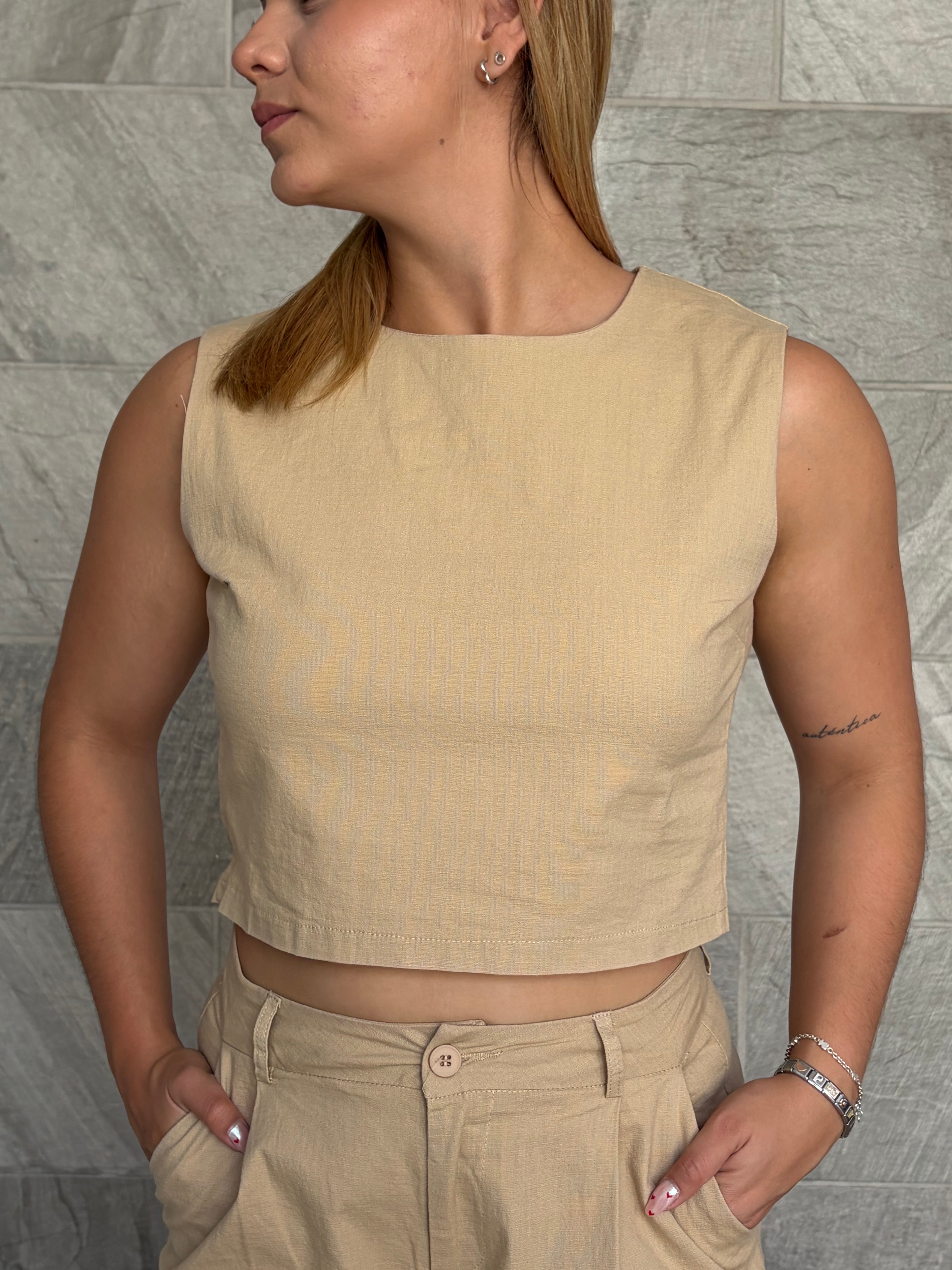 Set beige