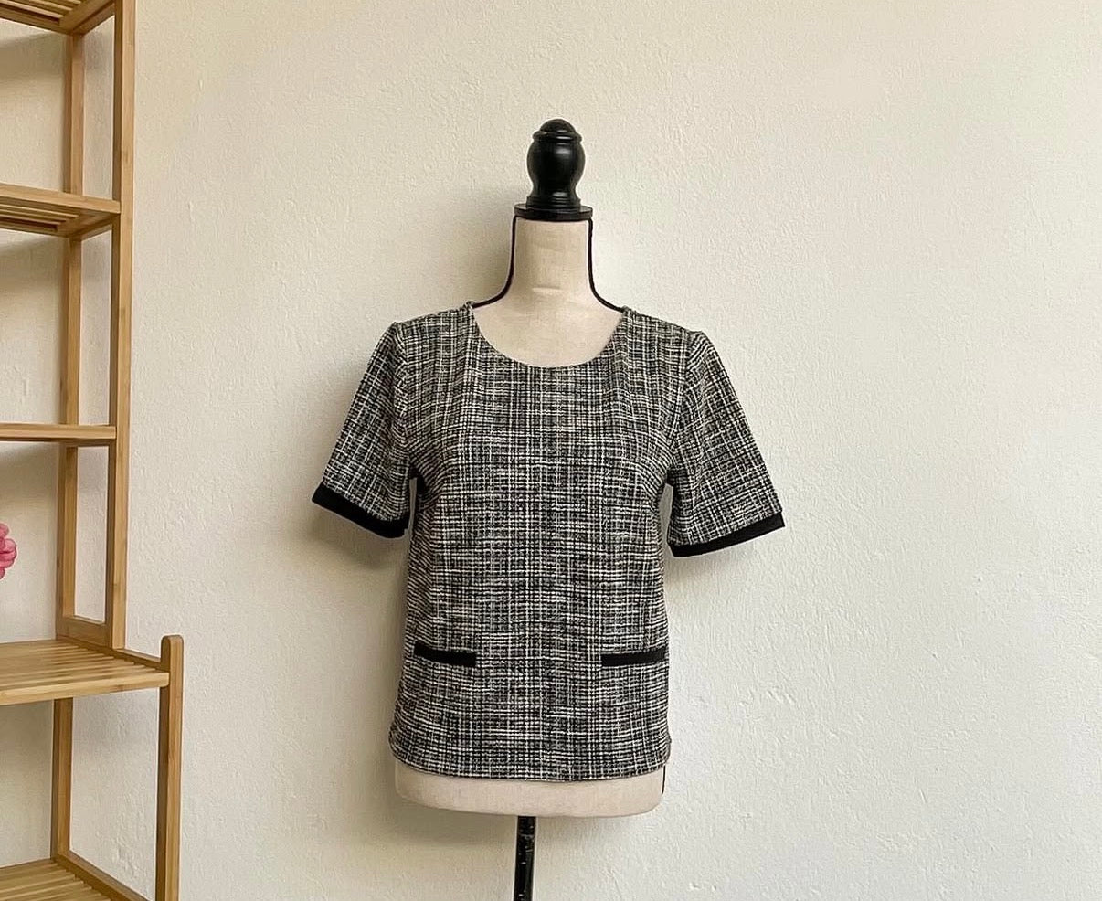 Blusa ann taylor