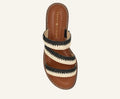 Sandalias tommy hilfiger bicolor