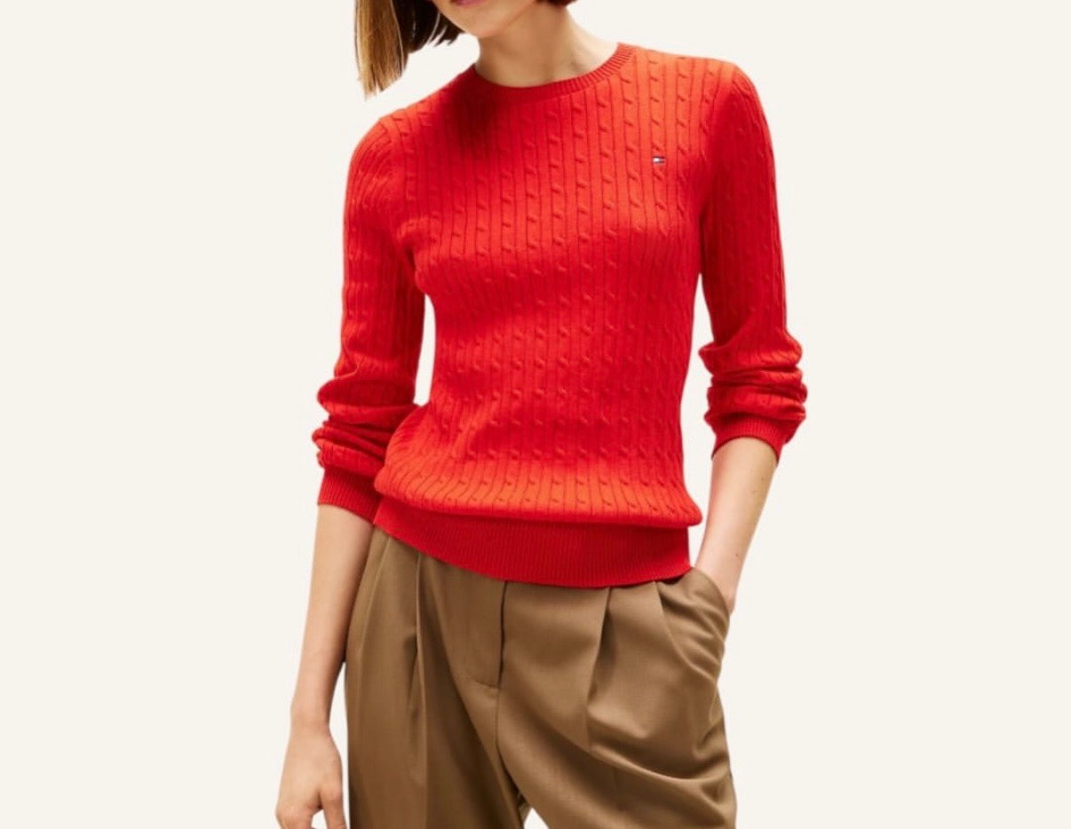 Abrigo tommy hilfiger