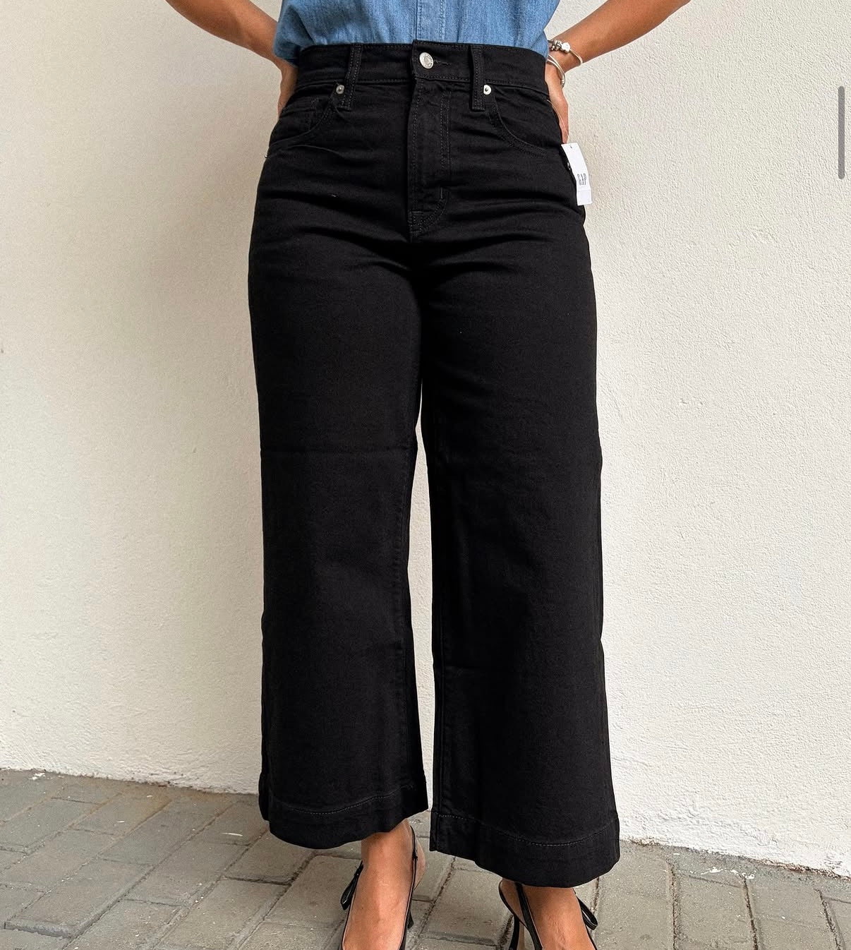 Jeans gap negro