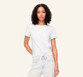 Camiseta gap blanca