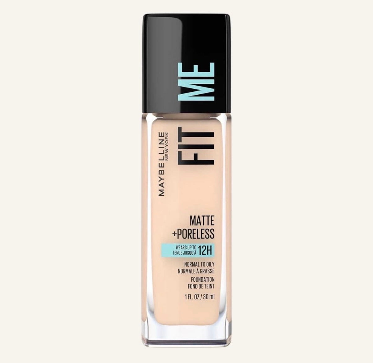 Base Fit Me maybelline