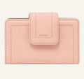 Cartera fossil pequeña rosada