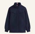 Jacket Tommy Hilfiger azul impermeable