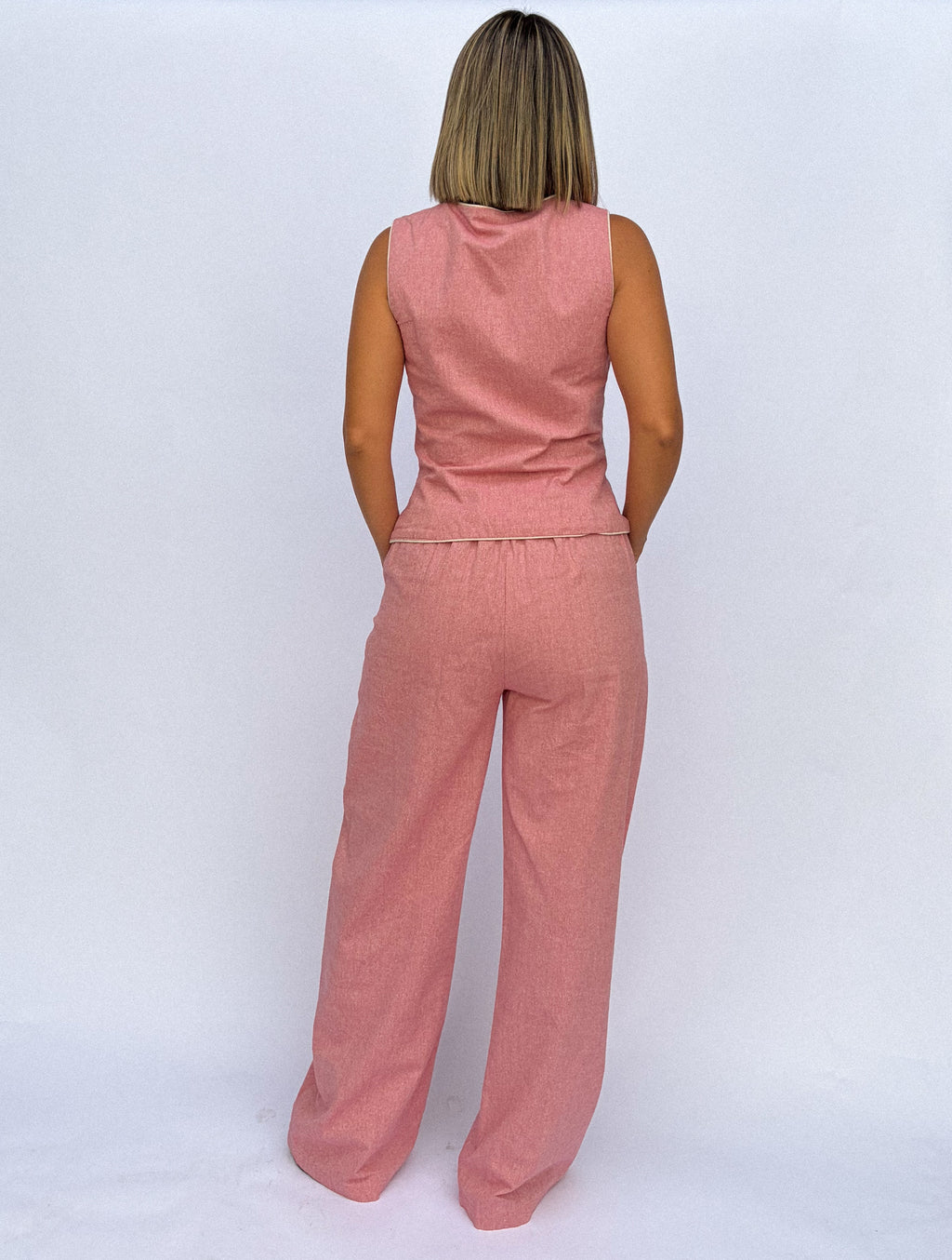 Set rosado