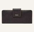 Cartera fossil negra