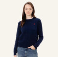 Abrigo U.S. Polo Assn. Azul