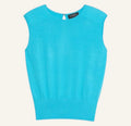 Blusa banana republic turquesa