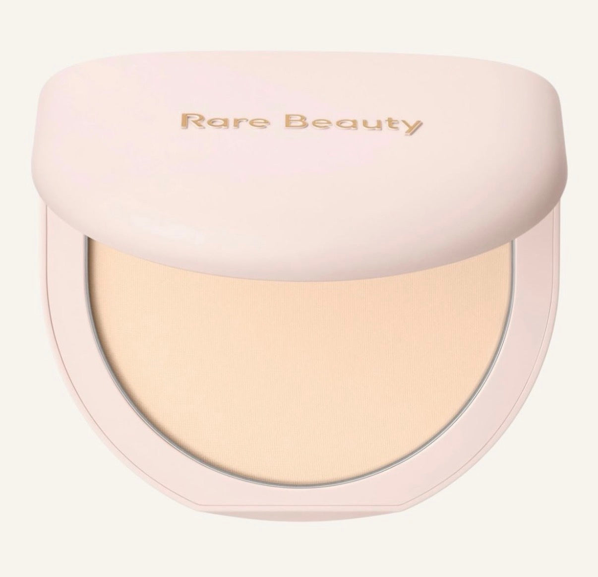 Polvos compactos rare beauty