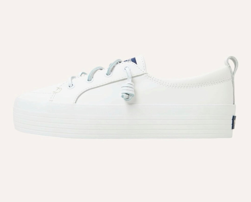 Tenis sperry blancas