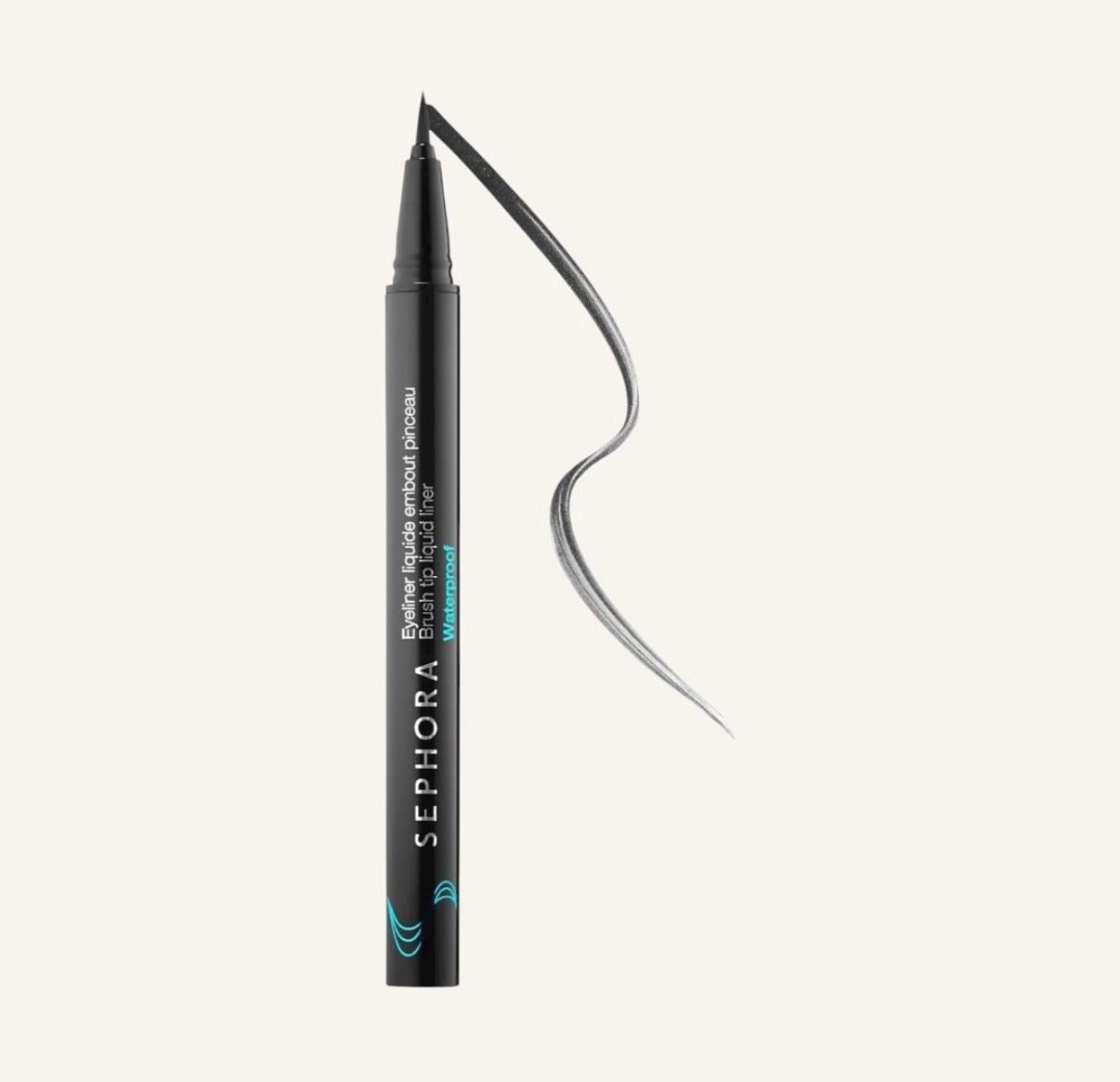 Delineador líquido sephora