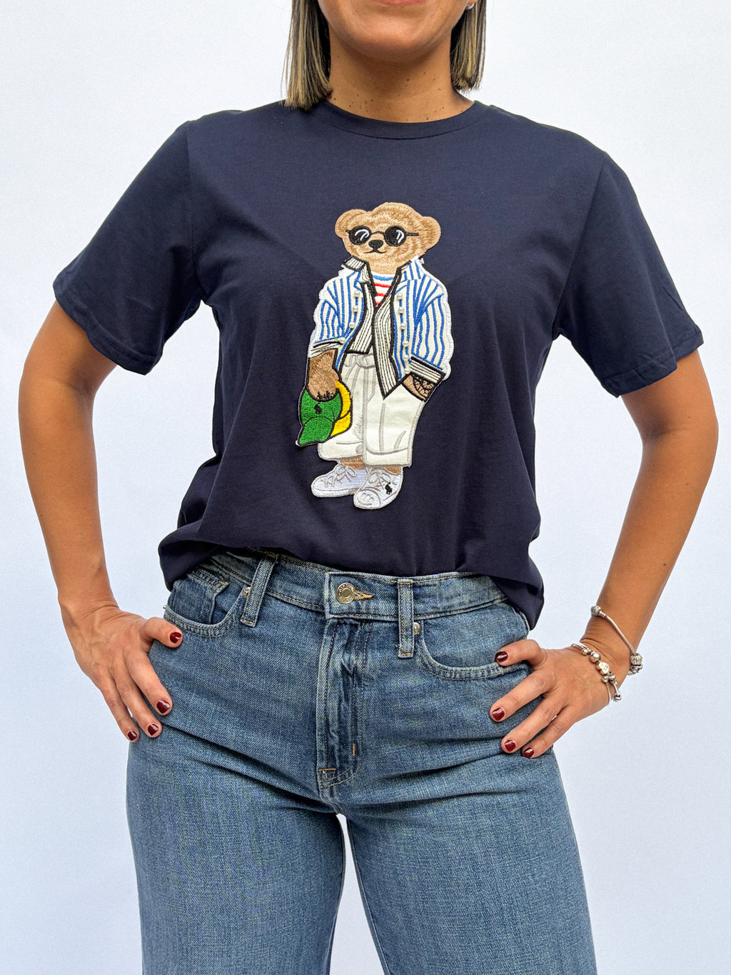Blusa oso