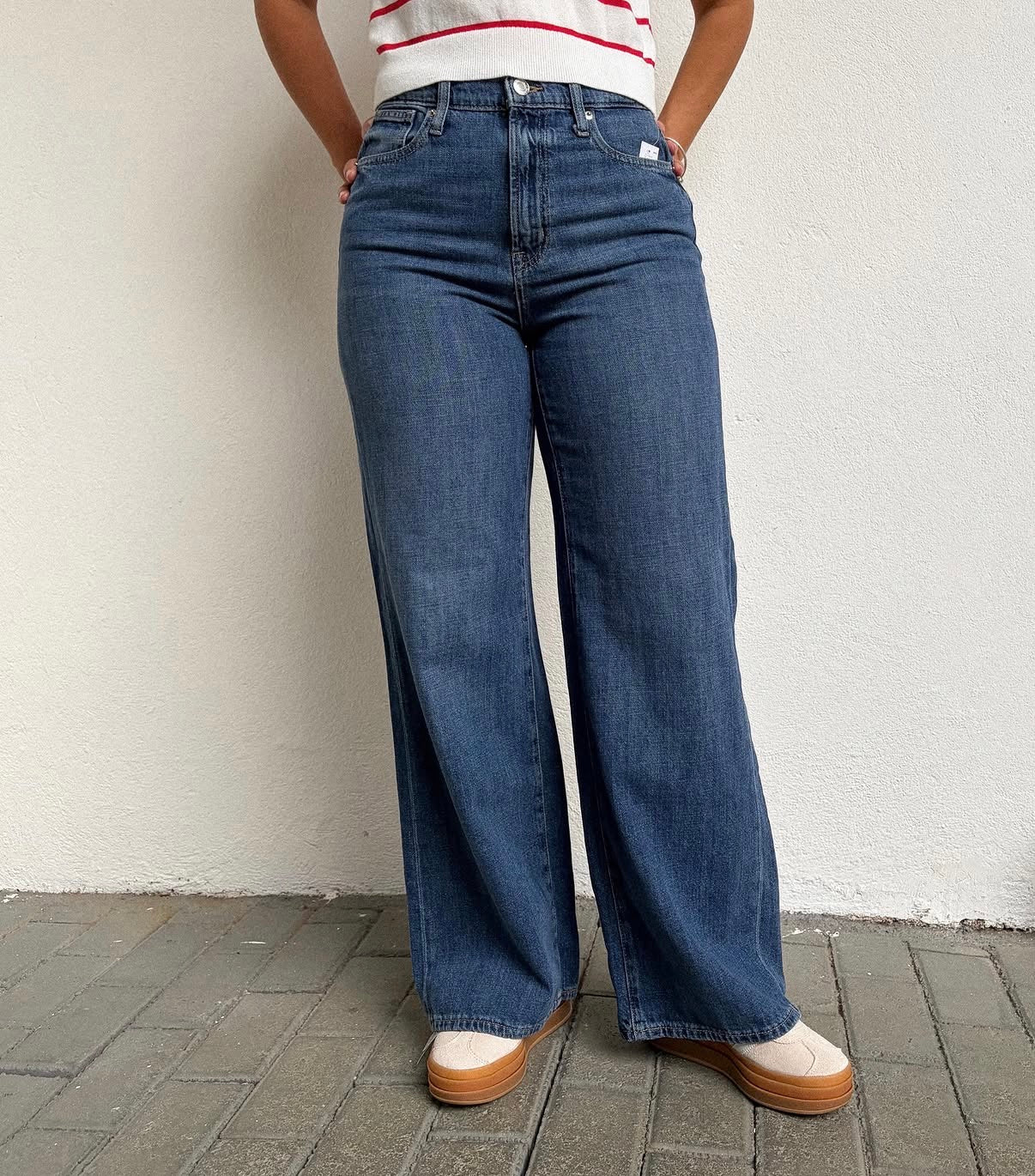 Jeans gap