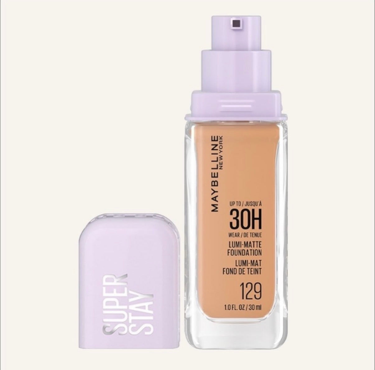 Base Super Stay maybelline