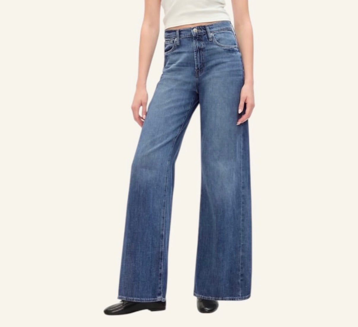 Jeans gap