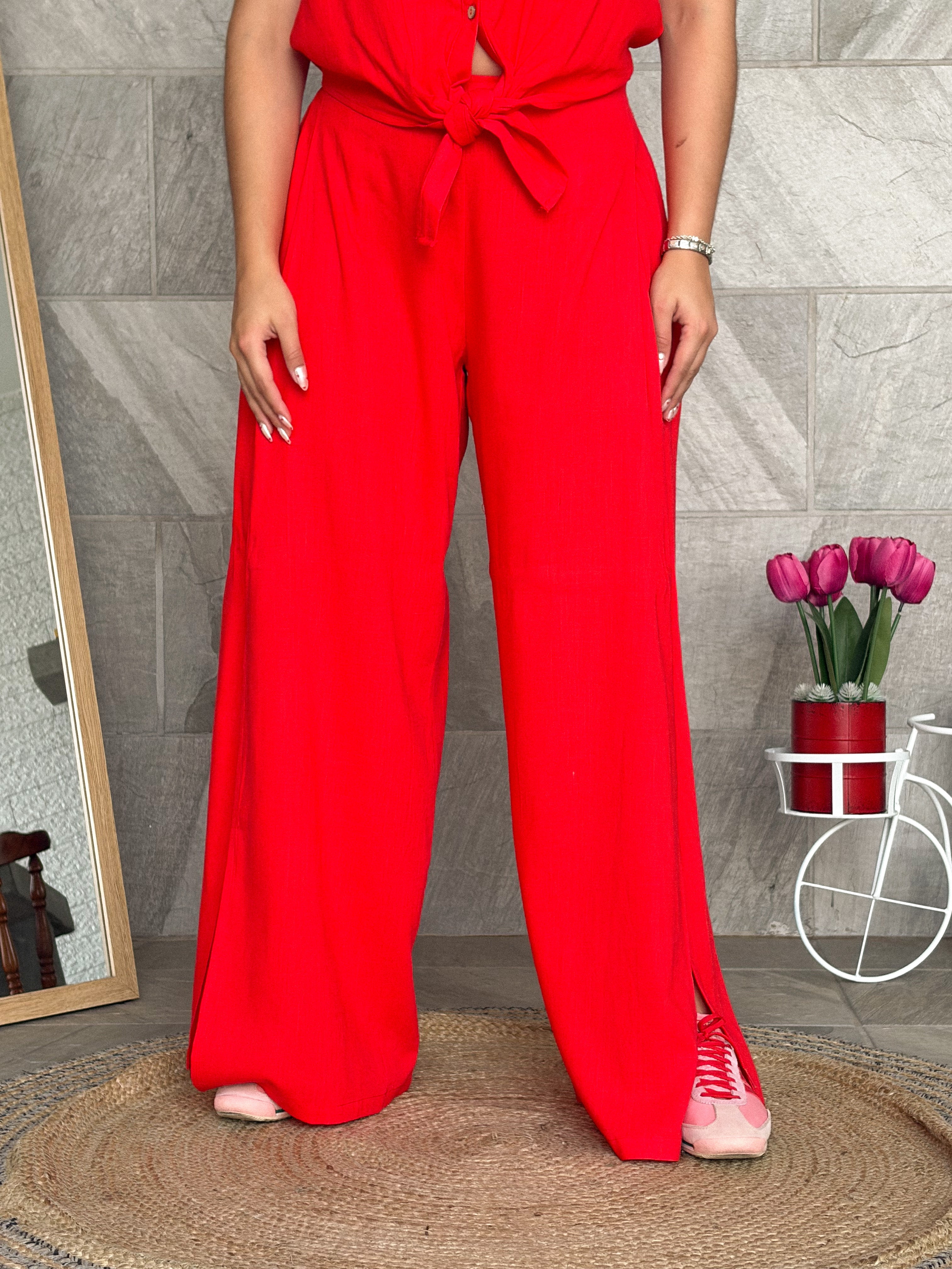 Set rojo