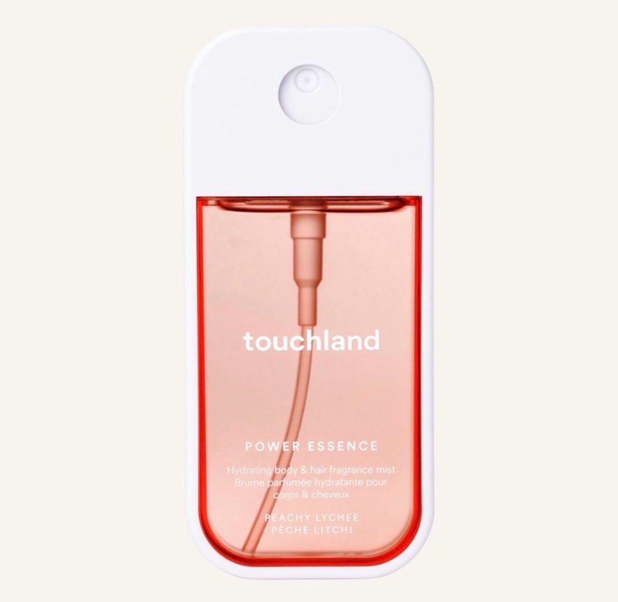 Perfume touchland