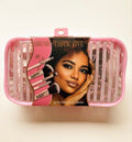 Paquete 5 brochas de maquillaje