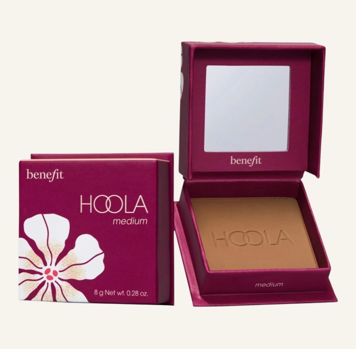 Polvo bronceador Hoola benefit