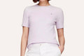 Blusa tommy lila