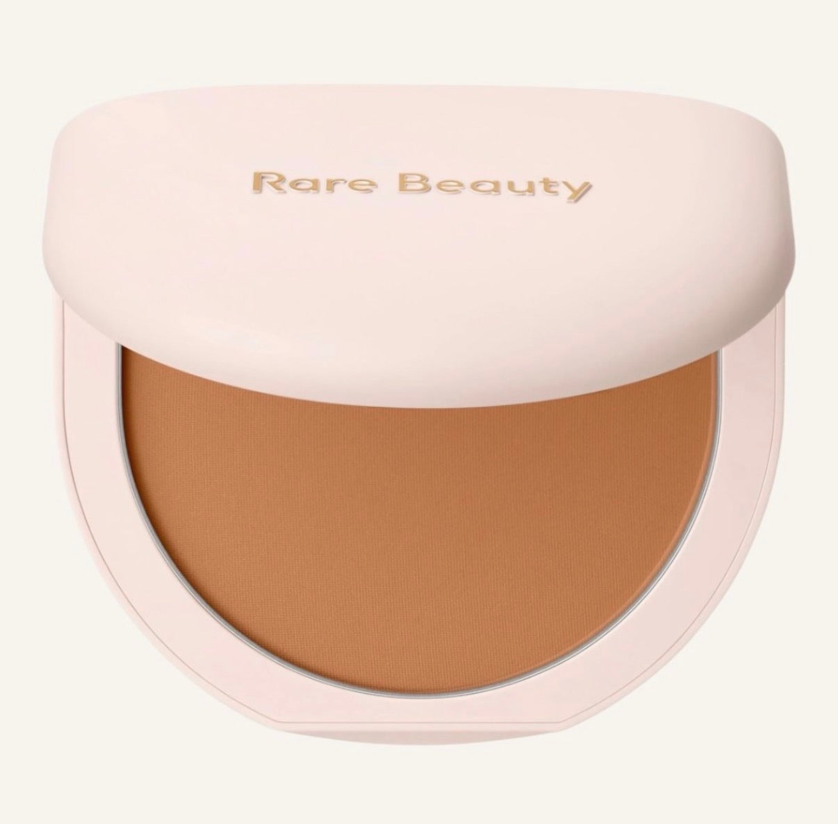 Polvos compactos rare beauty
