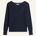 Sweater tommy hilfiger cuello v