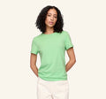 Camiseta gap verde