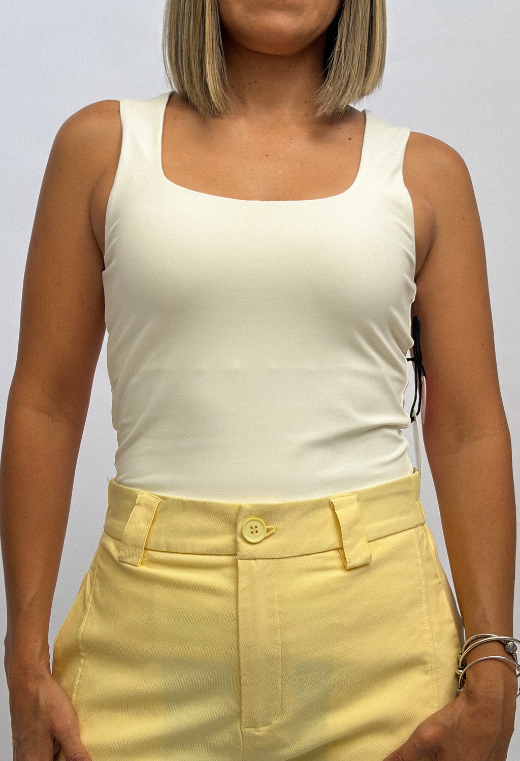 Blusa Blanca