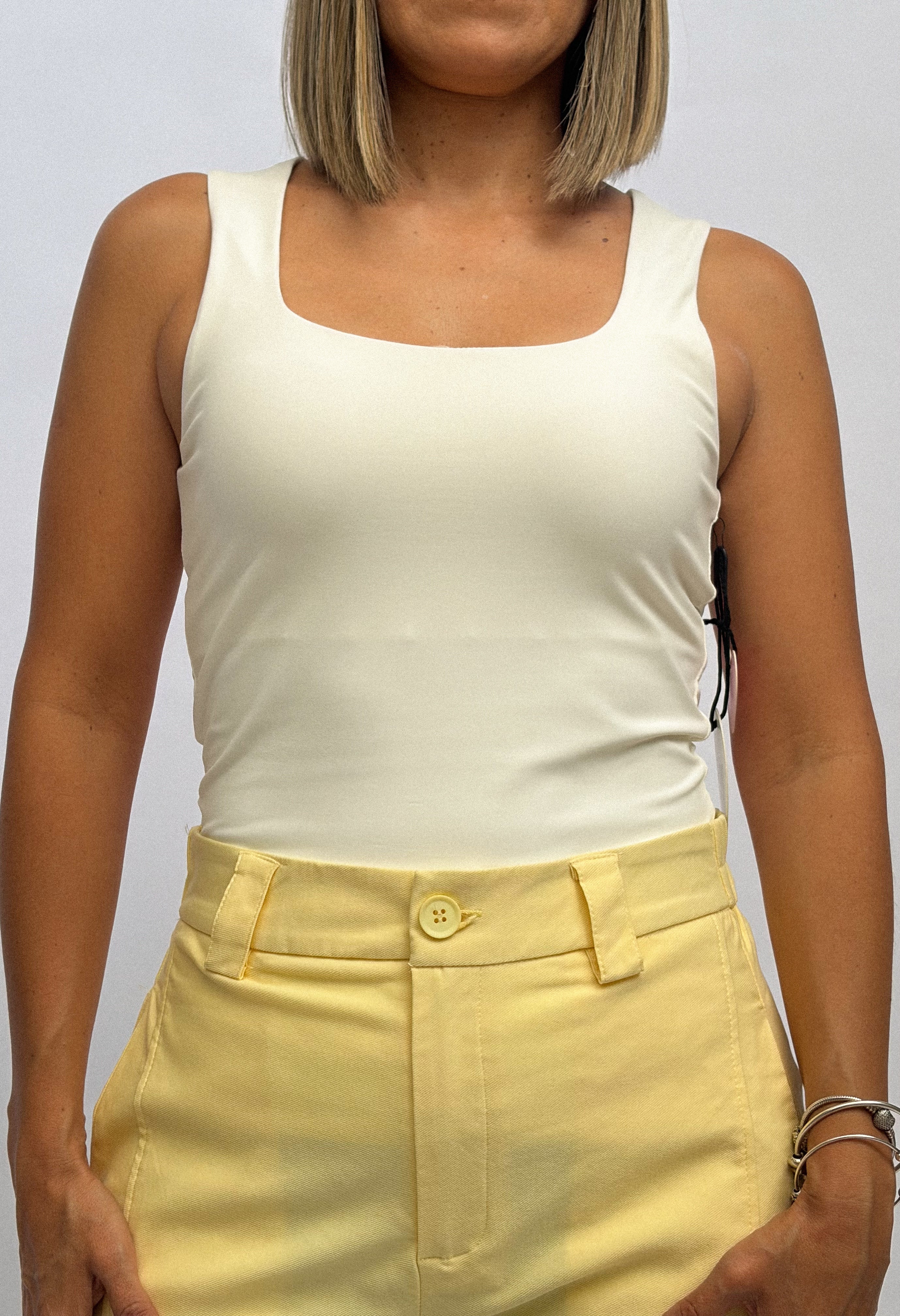 Blusa Blanca