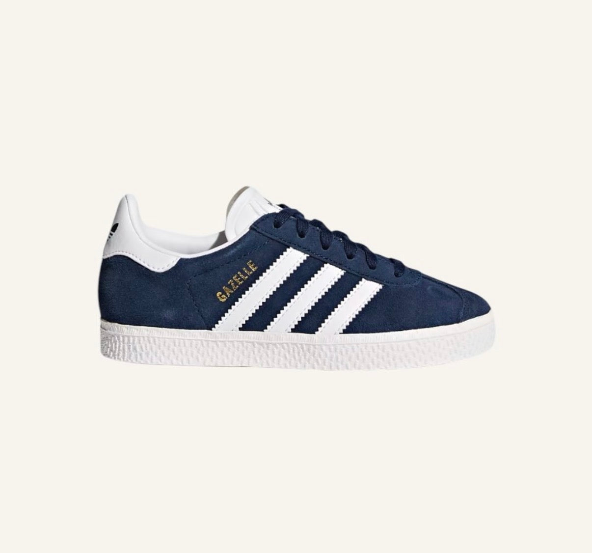Adidas gazelle azules