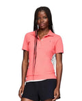 Camisa polo tommy hilfiger rosada