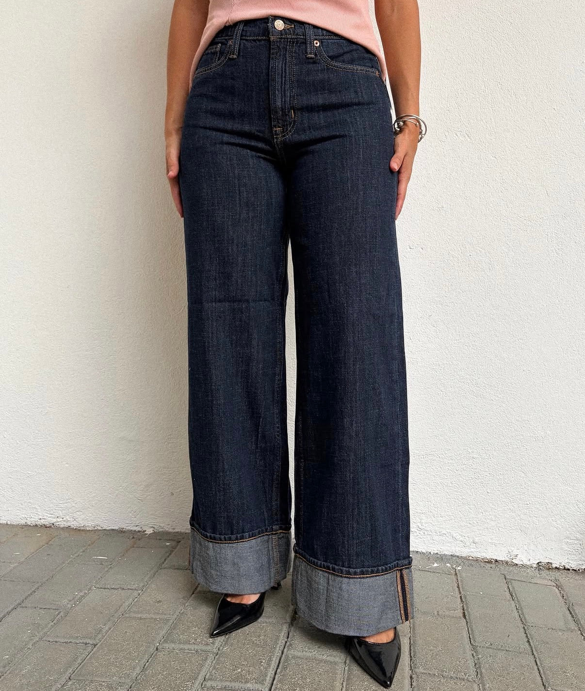 Jeans gap