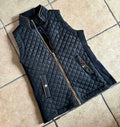 Chaleco u.s. polo assn negro