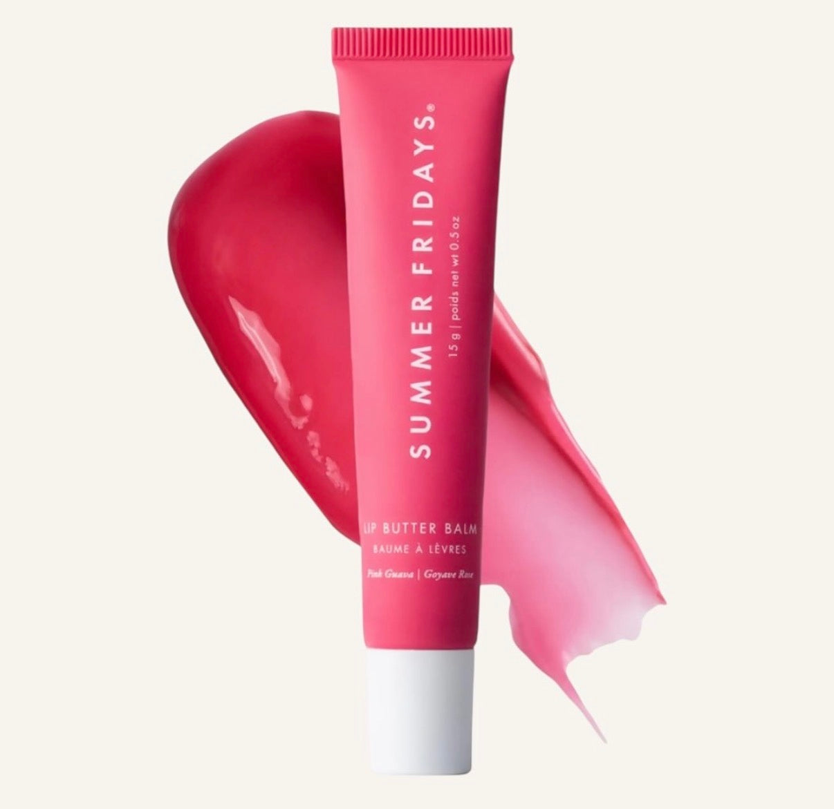 Lip butter balm summer fridays