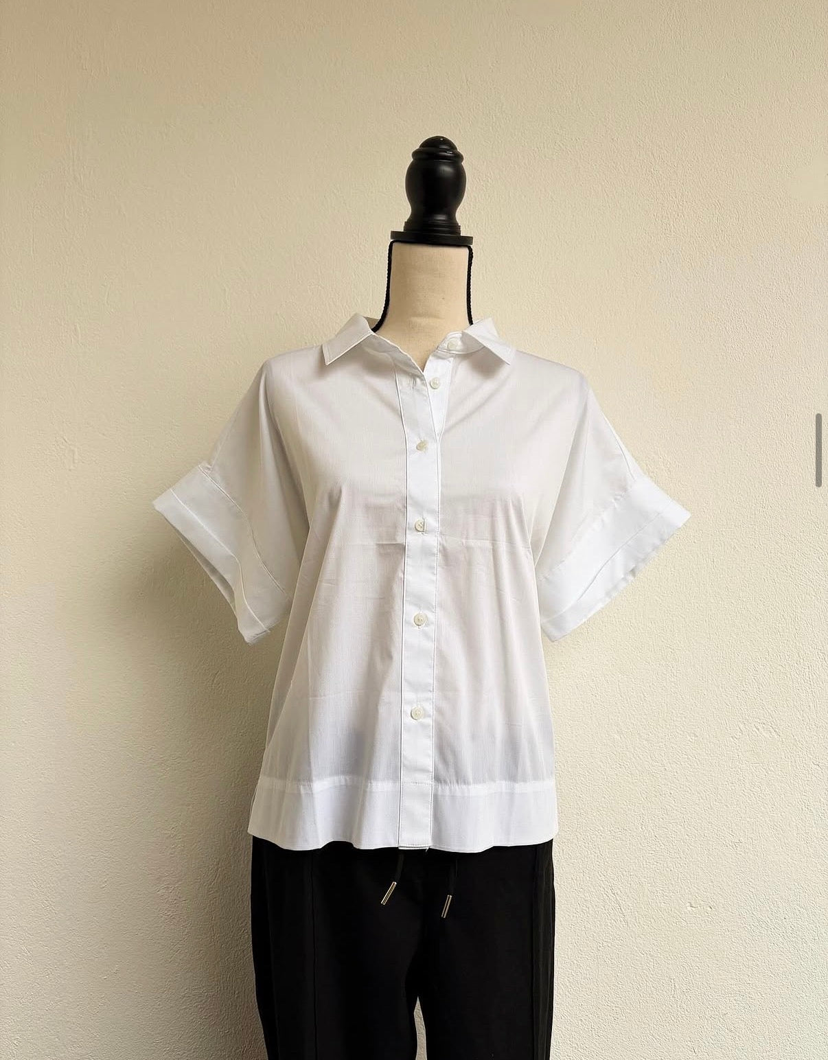 Blusa LOFT blanca