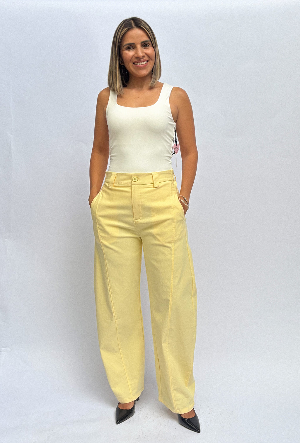 Blusa Blanca