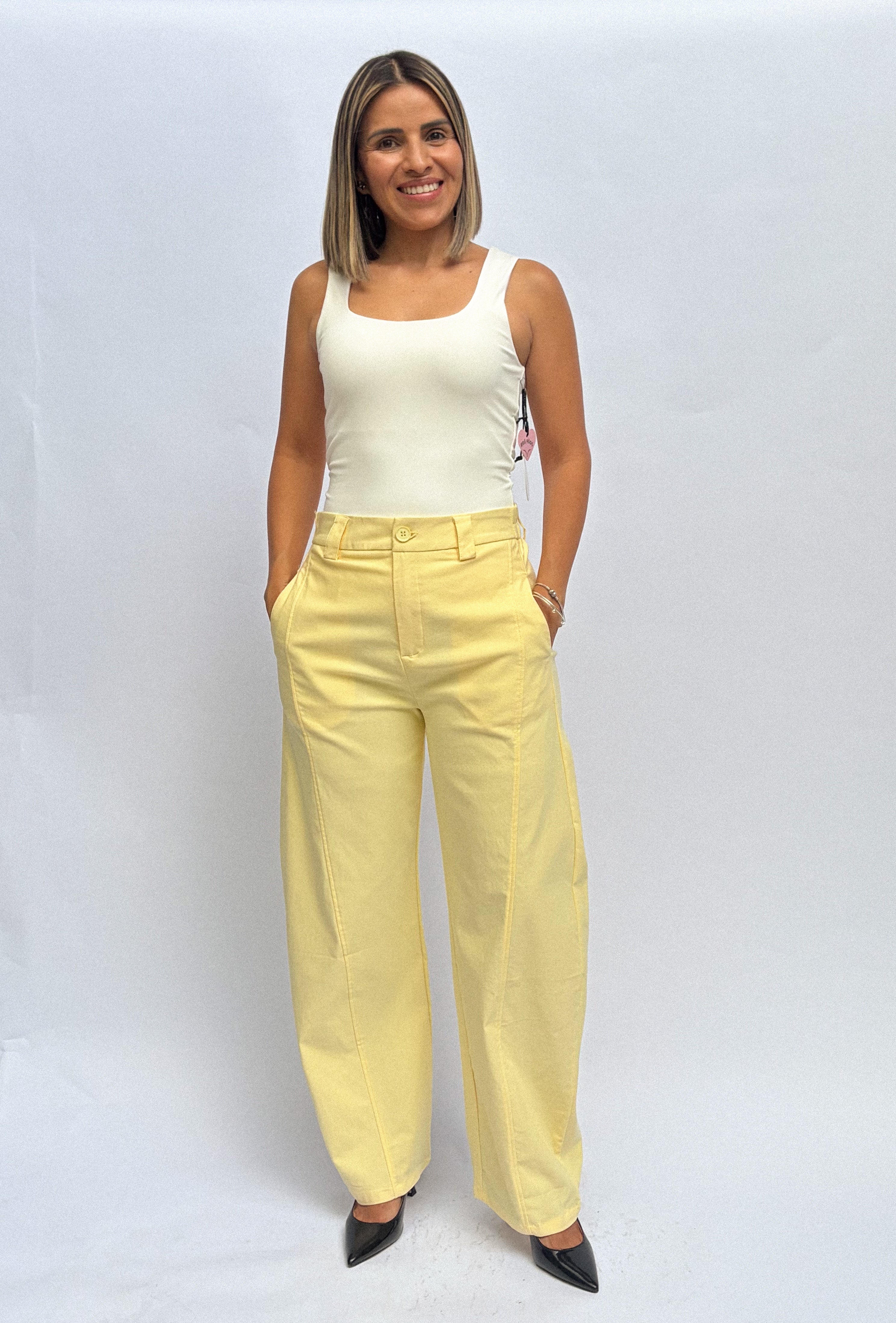 Blusa Blanca
