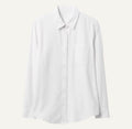 Camisera gap. Tela blend de lino