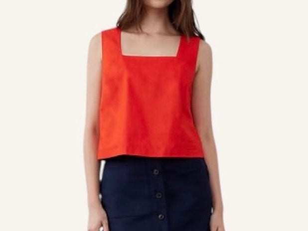 Blusa banana republic