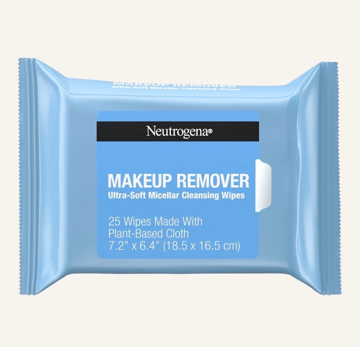 Toallitas desmaquillantes neutrogena