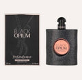 Perfume Black Opium yvessaintlaurent