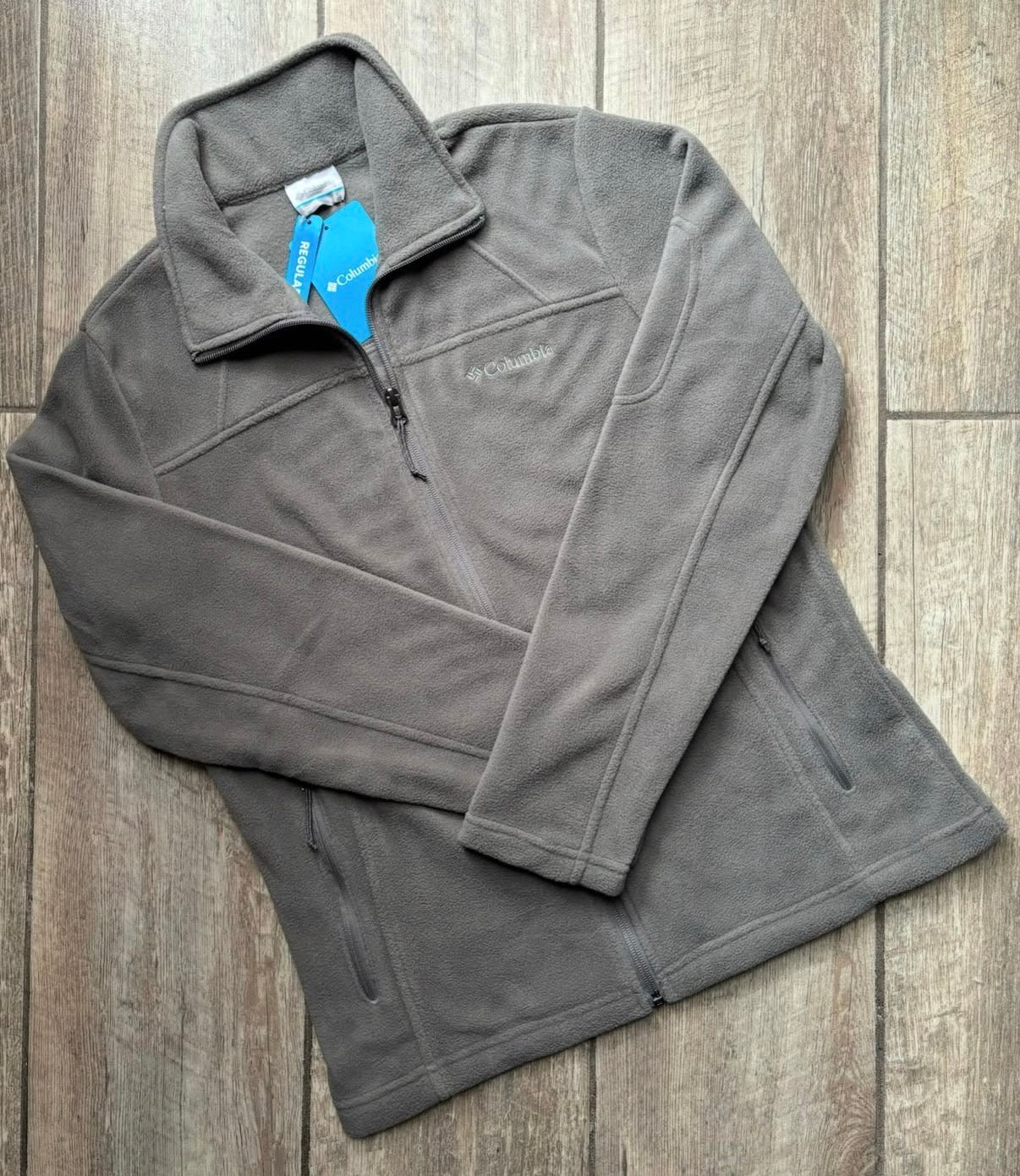 Jacket columbia gris
