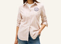 Blusa Tommy Hilfiger rayas